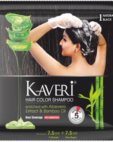 Laveri Hair Shampoo Sachet